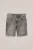 Blue Ridge – Jongens regular fit denim short – Regular fit – Lichtgrijs – Katoen –