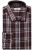 Jupiter Casual Overhemd rood, Ruit