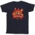 Li-cense Disney heren the nightmare before christmas eng kerstmis t-shirt