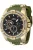 Invicta Bolt 48385 Heren Horloge – Quartz Uurwerk – Roestvrij Staal met zwarte Wijzerplaat – 52mm