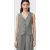 AllSaints Averie Lin Waistcoat Grey