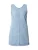 Calvin Klein Jeans Jurk ‘COASTAL’  blauw denim