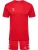 Hummel Trainingspak  cranberry