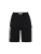 Gorilla Wear Broek ‘Augustine Old School’  zwart / wit