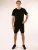 Divina Functioneel shirt ‘Holo’  zwart / wit