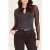 GUESS Neve Bodysuit Jet Black