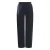 Zwarte wijde pantalon dames fransa Hira Pa 1