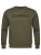 Ombre Sweatshirt ‘B1711’  kaki