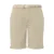 s.Oliver regular waist chino short beige