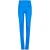 Skins Dames-serie 5: Skyscraper-legging met volledige beenlengte (Blauw)