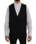 Dolce & Gabbana Mannen Blauw STAFF Wollen Stretch Vest