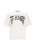 Ed Hardy Shirt ‘Drag Battle’  grey denim / zwart / wit