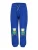 BLUE SEVEN Broek  beige / blauw / grijs / smaragd