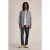 White Stuff Ls Check Shirt Pink Multi