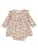 Müsli by GREEN COTTON Rompertje/body ‘1552086900’  beige / donkergroen / pink
