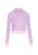 MYMO Gebreid vest ‘Young Fashion’  lichtlila / pastelroze