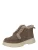 CAPRICE Veterlaarsjes ‘DENISE’  taupe