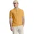 No Excess Pullover short sleeve crewneck soli yellow
