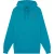 Lyle & Scott effen blauwe vrijetijdshoodie