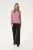 Blouse met lange mouwen Regular fit Mesa Rose