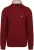 NZA Halfzip Samuel Cherry red