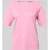 Marc O’Polo Regular fit T-shirt van mix van katoen en lyocell