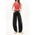 Tommy Hilfiger Ella Mid Barrel Denim Black