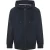 Boss Heren Steele-hoodie met volledige ritssluiting (Donkerblauw)