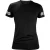 Björn Borg – Heren High Performance Korte Mouwen T-Shirt – Zwart