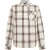 Flanellen shirt KnowledgeCotton Apparel Dune