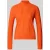 Marc Cain Gebreide pullover van scheerwolmix met opstaande kraag