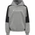 Hummel Sweatshirt ‘Boxline’  grijs / zwart / wit