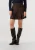 Co'Couture Minirok Dames Luna Pocket Pleat Mini Skirt,