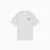Croyez Homme Gardener T-shirt Crb30026047 Print T-shirts 41002 Light Grey