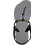 Uzurii Selena butterfly chrystal zilver