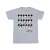 Disney Jongens Mickey Mouse Veel gezichten T-Shirt (Sportgrijs)