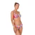 Dames Bikini met Beugel en Verstelbare Slip TEGB0425C