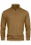 INDICODE JEANS Sweatshirt ‘Brandt’  bruin
