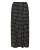 InWear Rok ‘ZeemaIW’  ecru / zwart