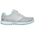 Skechers Dames/dames Elite 3 Grand Leren Trainers (Grijs/Multikleurig)