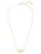 Glanzstücke München Ketting  goudgeel