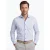 Olymp overhemd extra slim fit lichtblauw effen katoen