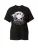 LOCAL HEROES Shirt ‘RETURN TO HEAVEN’  lichtblauw / zwart / wit