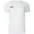 Castore Dames/Dames Logo T-shirt met korte mouwen (Briljant wit)