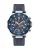 Gc Analoog horloge ‘DiverCode Chrono ‘  blauw / zilver