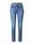 LEVI’S ® Jeans ‘724™ High Rise Straight’  blauw denim