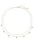 Hey Happiness Ketting ‘Heart Layers’  goud