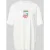 Selected Homme regular fit T-shirt van puur katoen model ‘ASPEN’