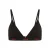 HUGO underwear Triangel-bh Van stretch-katoen met logo-onderborstband