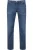 Alberto Stone Jeans donkerblauw, Effen